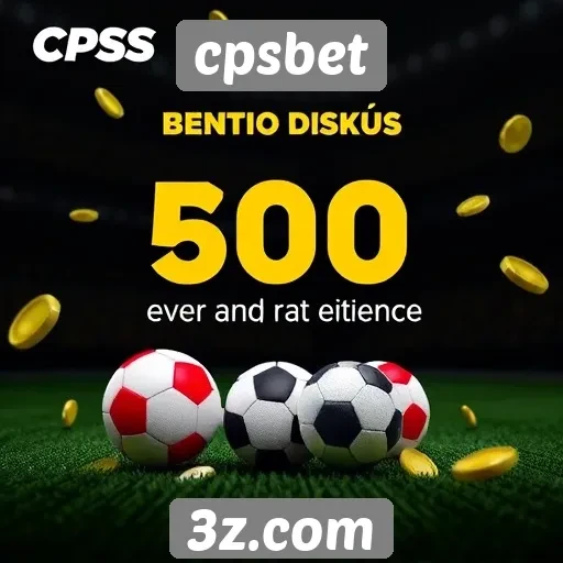 Promoções e bônus atraentes no cpsbet
