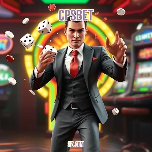 cpsbet Bônus Especial