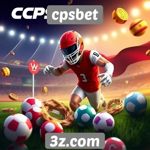 Análise das ofertas de jogos no site cpsbet