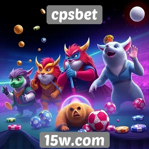 Análise dos jogos disponíveis no cpsbet