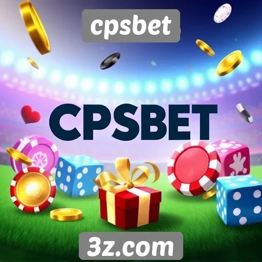Cpsbet oferta variedade de jogos de cassino online