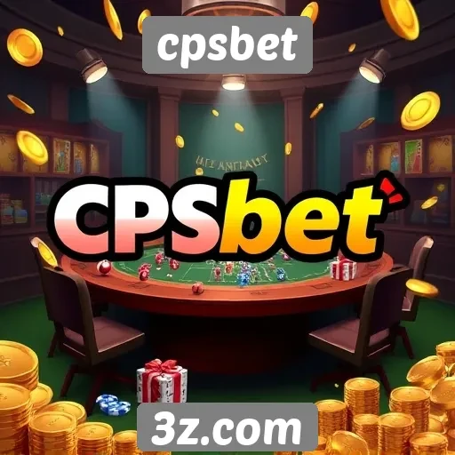 Cpsbet oferece uma ampla variedade de jogos online
