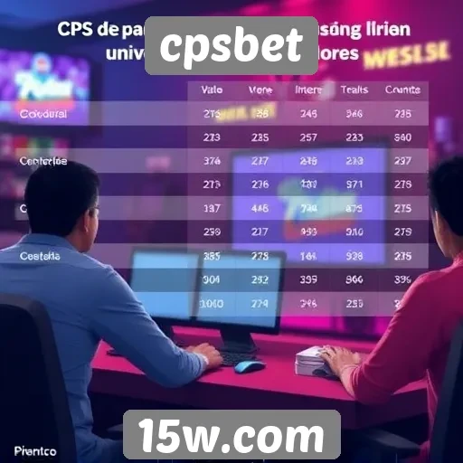 cpsbet analisa tendências do mercado de jogos online