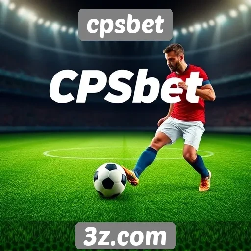 Plataforma cpsbet oferece promoções atrativas para novos usuários