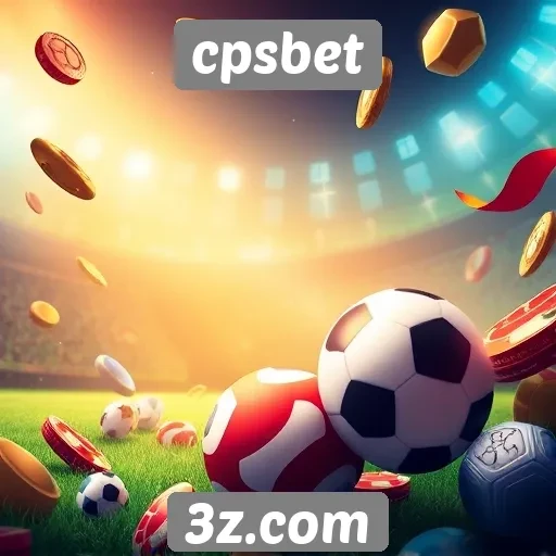 Opções de jogos disponíveis no cpsbet