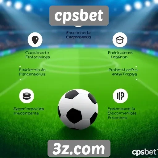 Novas funcionalidades no cpsbet