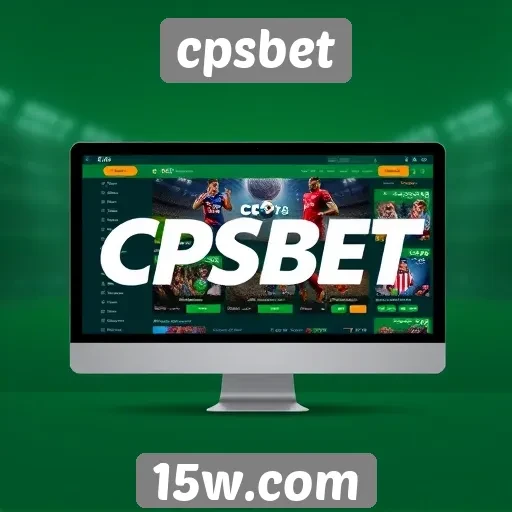 Usabilidade e design da plataforma cpsbet